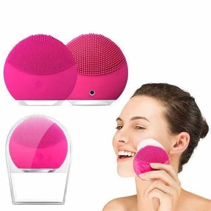 Alternative view of Máy Rửa Mặt Massage, Tẩy Da Chết