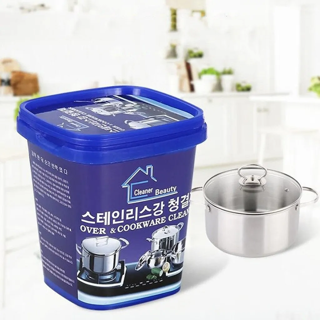 Kem Tẩy Xoong Nồi Đa Năng