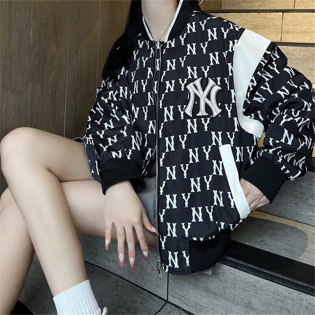 Áo Khoác Dù Pero Hot Chữ Ny - Lê Phương Boutique