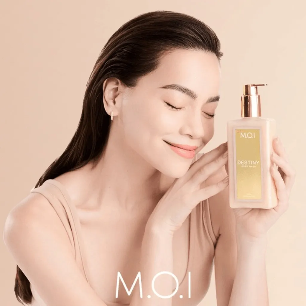 Alternative view of M.o.i-sữa Tắm Dưỡng Da Hương Nước Hoa Destiny 250ml