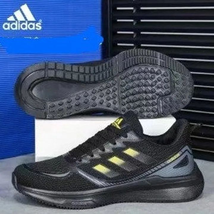 Giày Thể Thao Nam Adidas Cao Cấp, Mẫu Mới Fulbox - Haanh