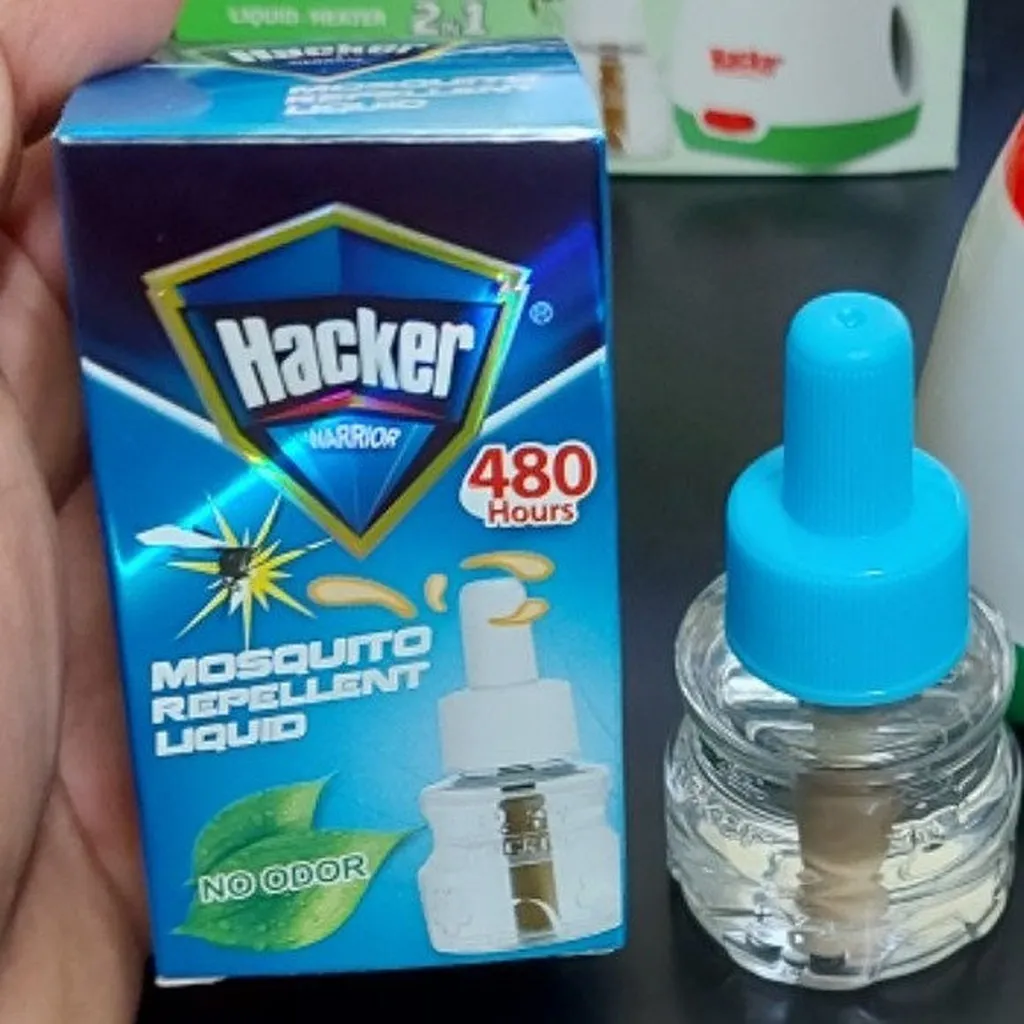Lọ Tinh Dầu Cho Máy Đuổi Muỗi