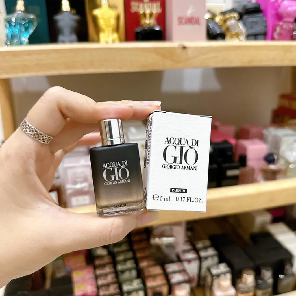 Nước Hoa Mini Acqua Di Gio Parfum 5ml New 2023 - Noem