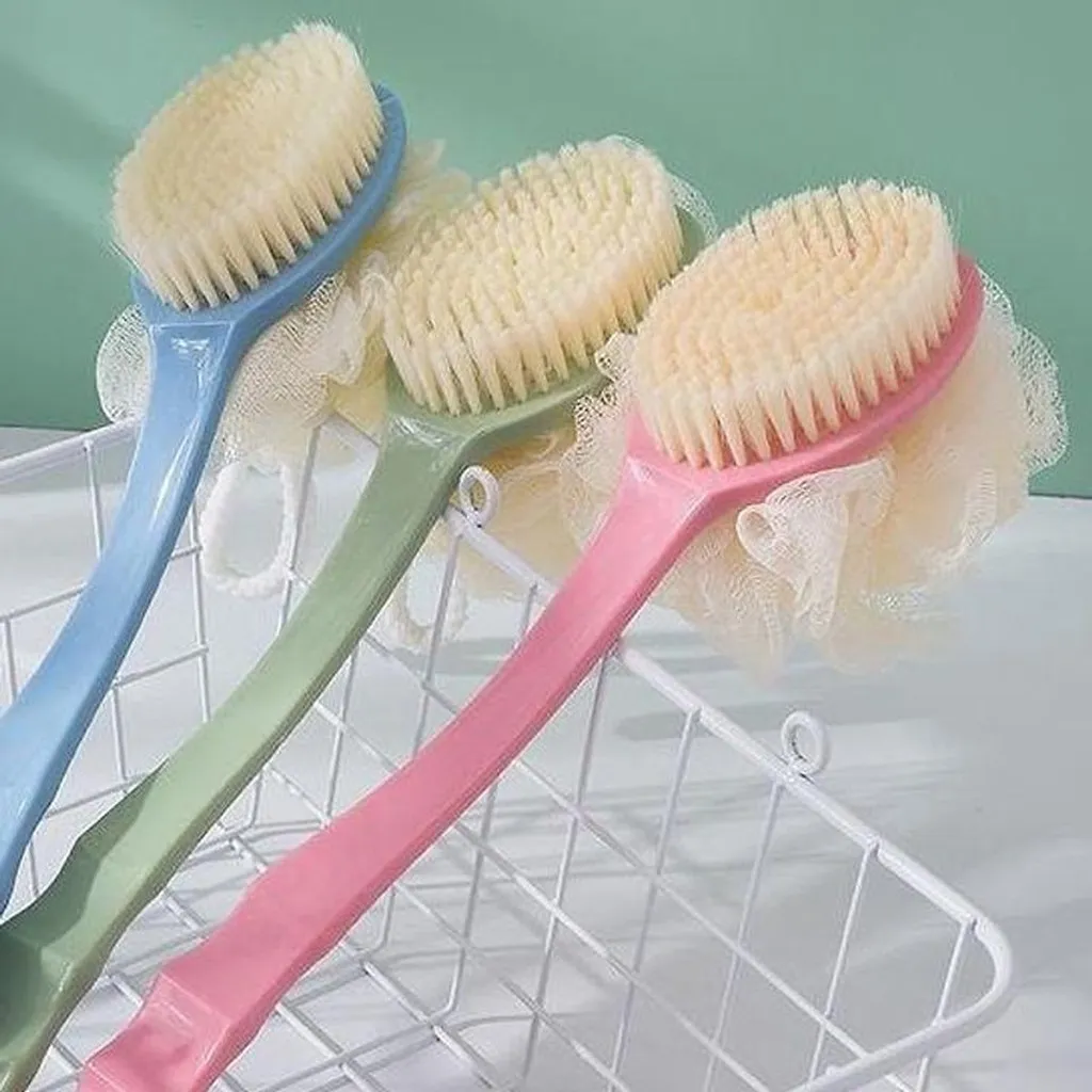 Cây Bông Tắm Chà Lưng 2 Đầu