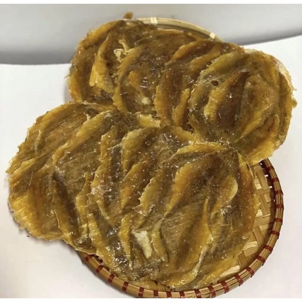Alternative view of Cá Bò Khô Miếng Tẩm Gia Vị Loại Ngon Chưa Nướng, Khô Cá Bò Đà Nẵng 500g Ctb636 - Bechip