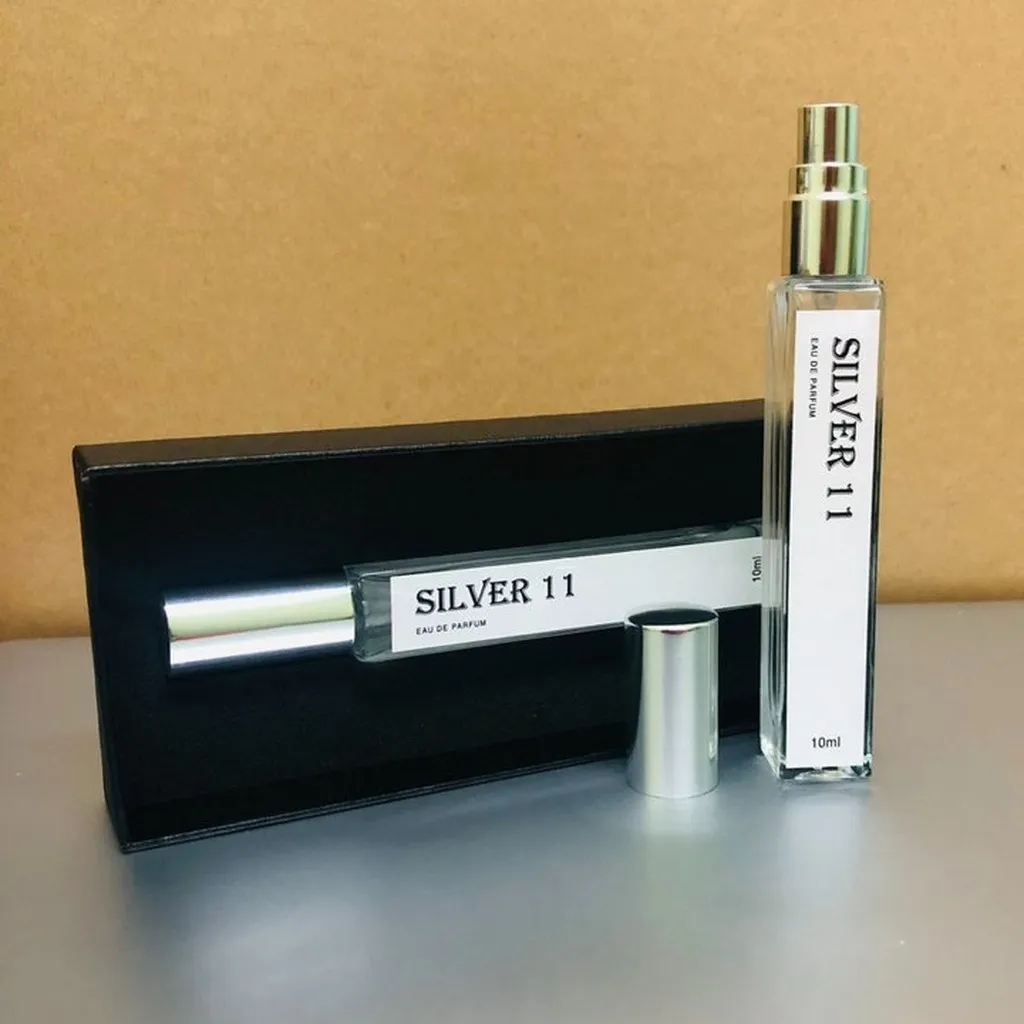 Nước Hoa Chiết 10ml Silver 11 (tông Hương Creed Aventus)