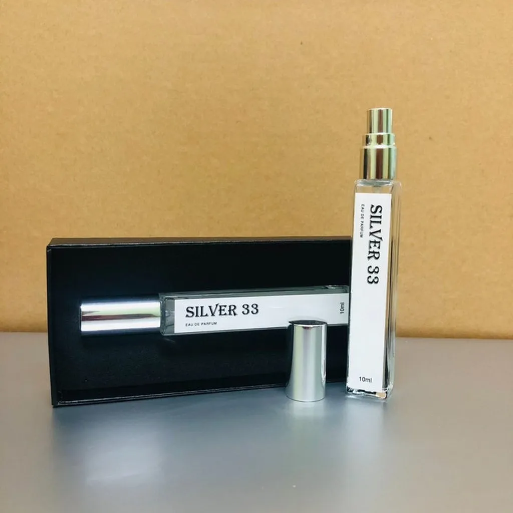 Nước Hoa Chiết 10ml Silver 33 (tông Hương Acqua Di Giò)