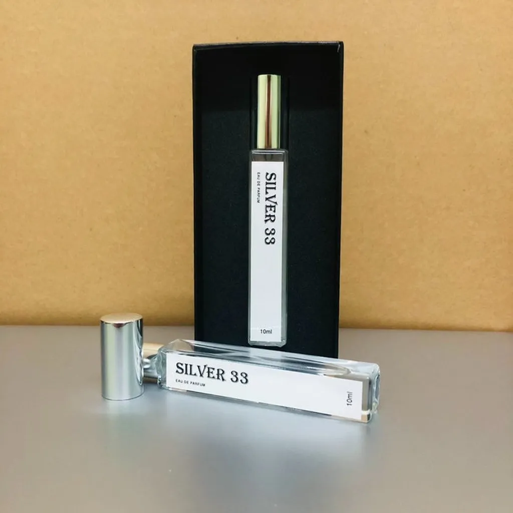 Alternative view of Nước Hoa Chiết 10ml Silver 33 (tông Hương Acqua Di Giò)