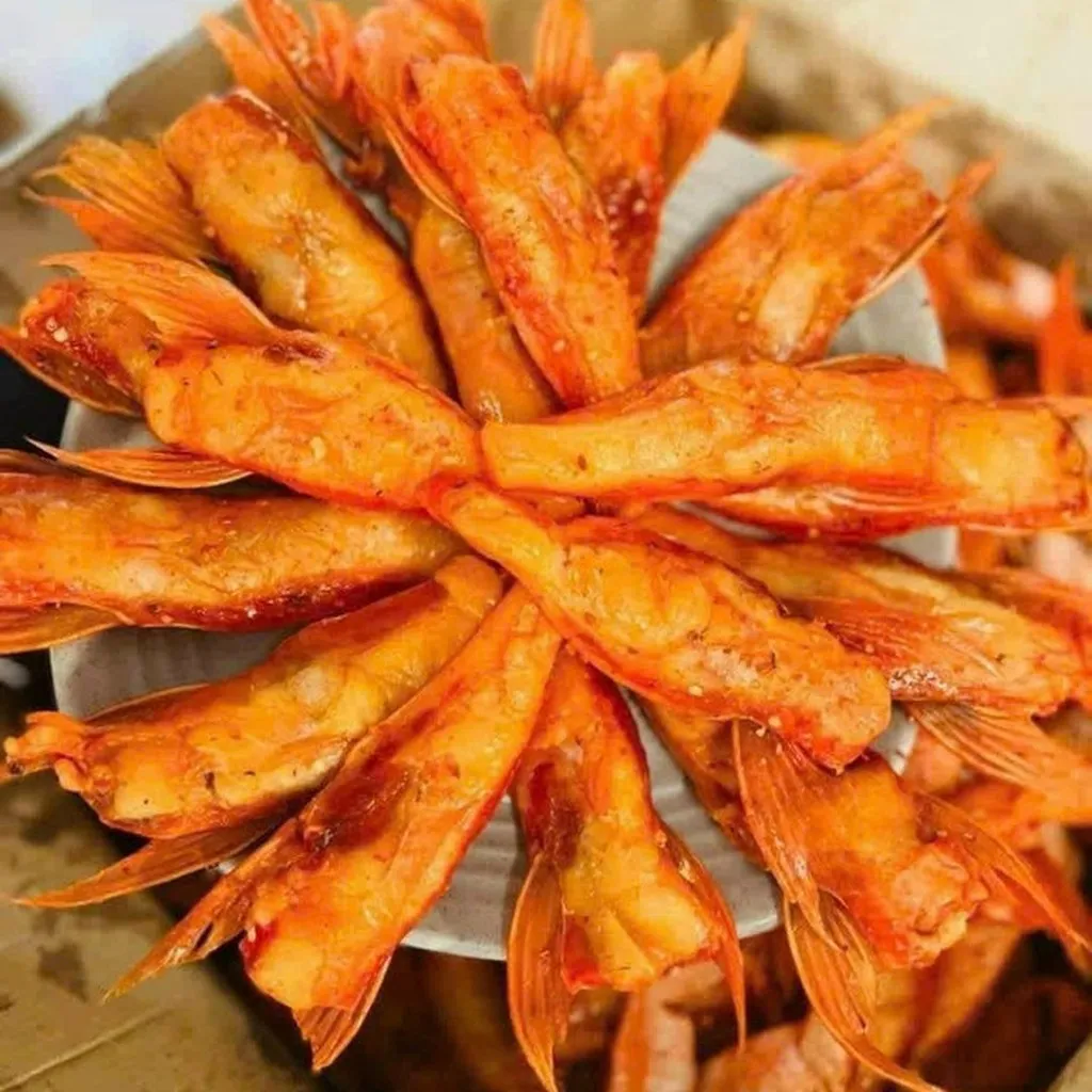 Ức Cá Dứa Ướp Tỏi Ớt Ngon Đậm Đà 1kg - Winnie House
