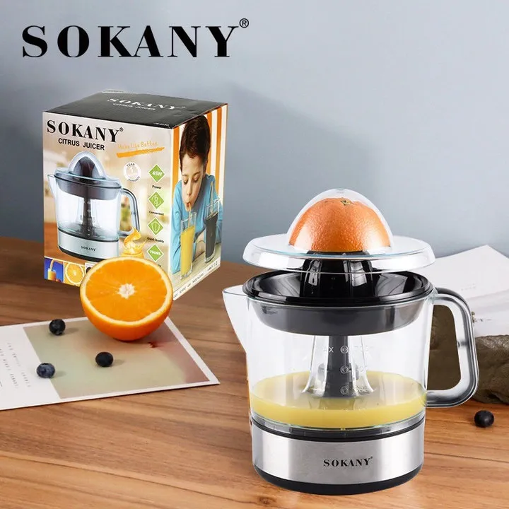 Máy Vắt Cam Sokany Je623d - Su