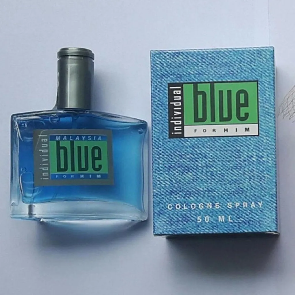Alternative view of Nước Hoa Nam, Nữ Blue Individual Forhim, For Her - Gdn