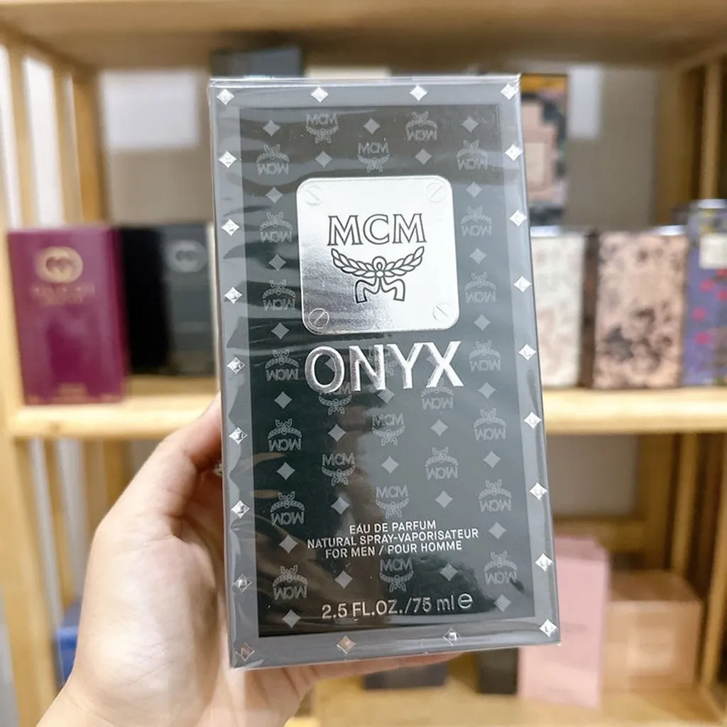 Nước Hoa Mcm Onyx Edp 75ml - Noem