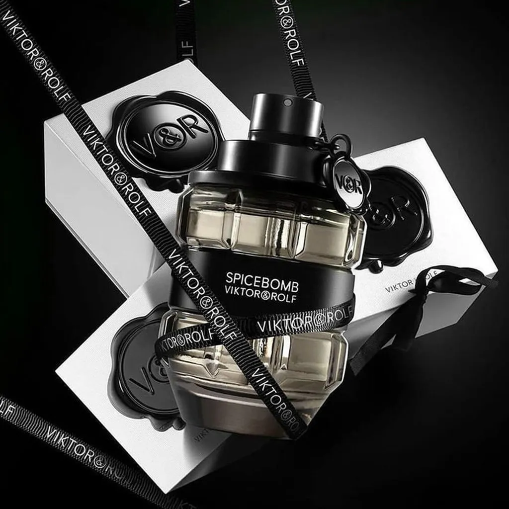Alternative view of Nước Hoa Spicebomb Viktor&rolf Edt 90ml - Noem