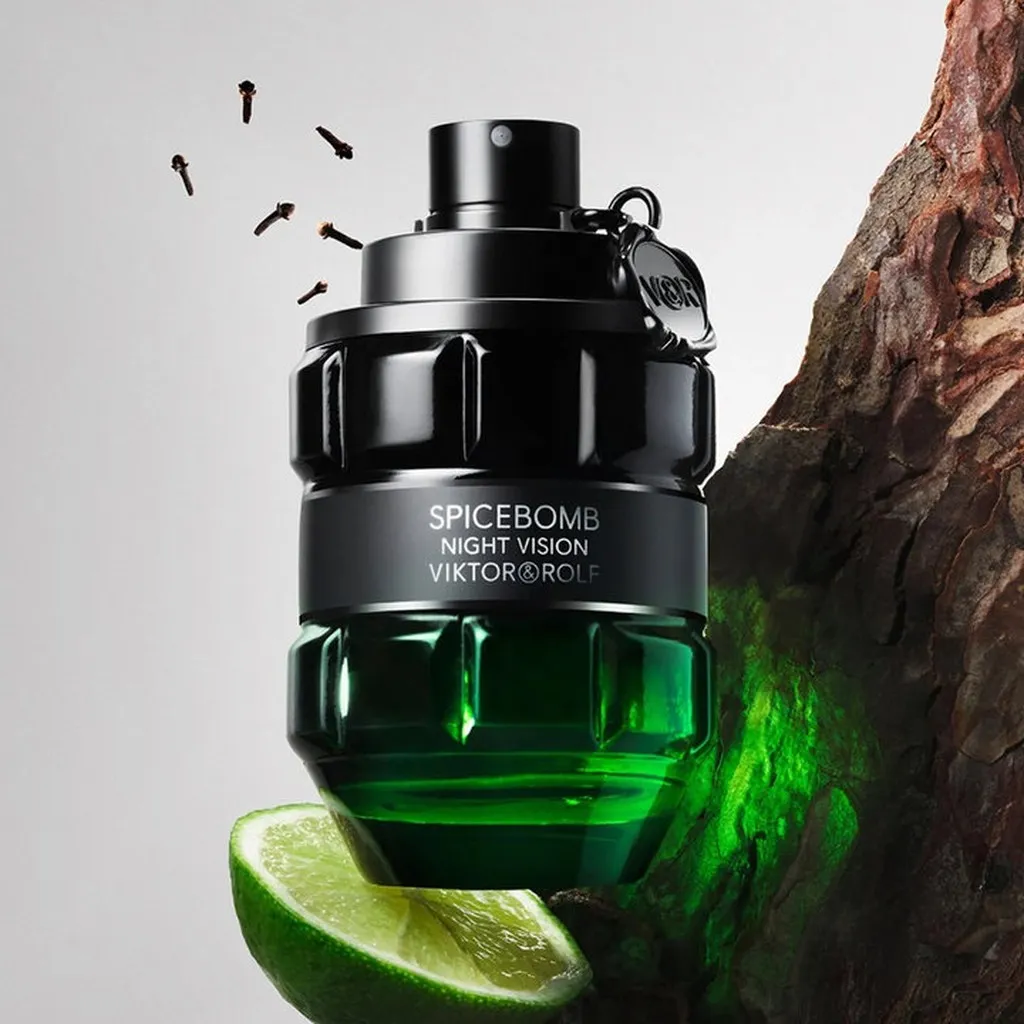 Alternative view of Nước Hoa Spicebomb Night Vision Viktor&rolf Edt 90ml - Noem