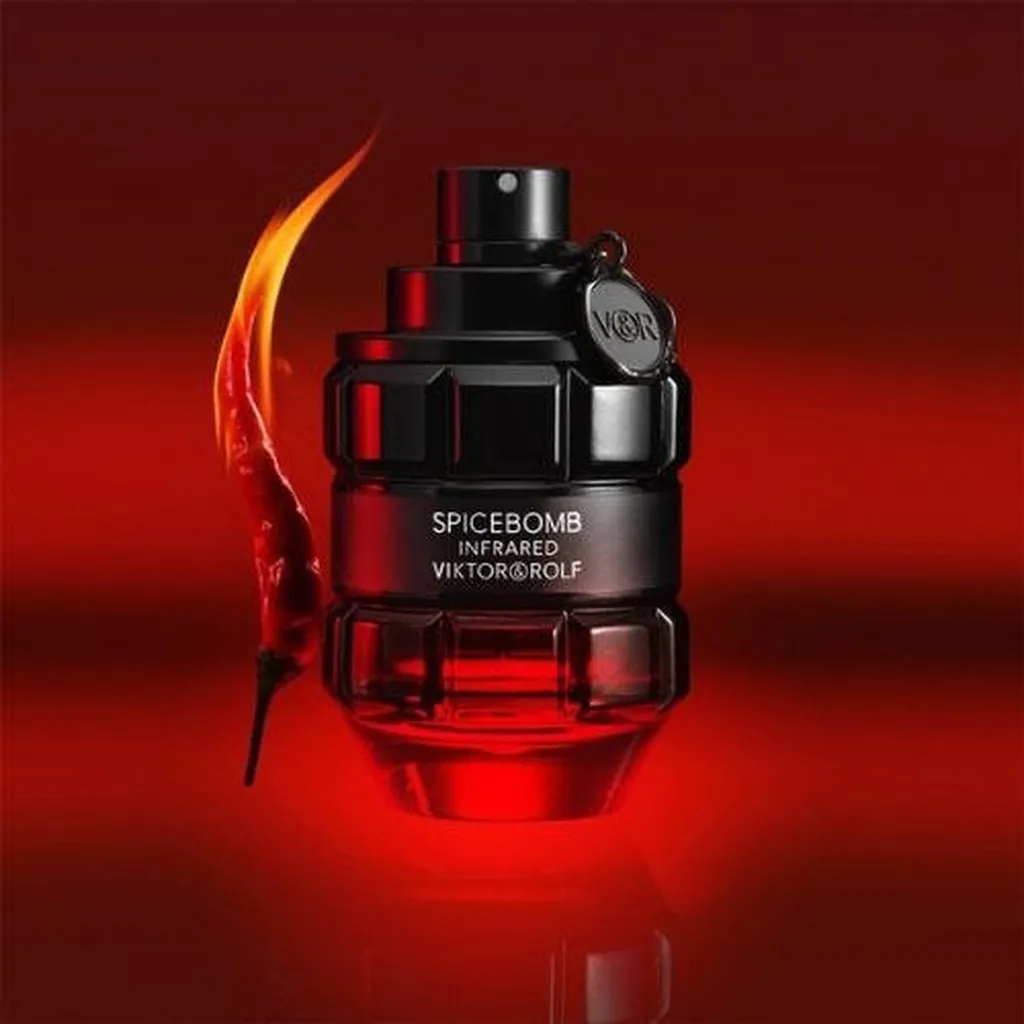 Alternative view of Nước Hoa Spicebomb Infrared Viktor&rolf Edp 90ml New 2023 - Noem