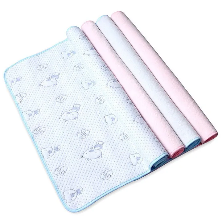 Tấm Lót Cách Nhiệt Cho Bé 50x70cm - Su