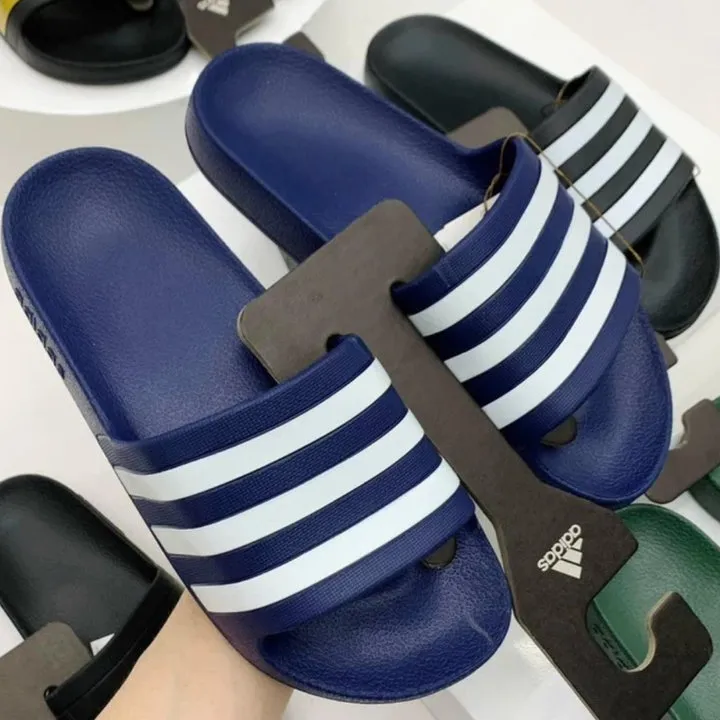 Dép Nam Adidas Đúc Nguyên Khối, Cao Cấp - Haanh
