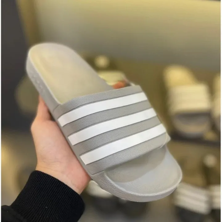 Alternative view of Dép Nam Adidas Đúc Nguyên Khối, Cao Cấp - Haanh