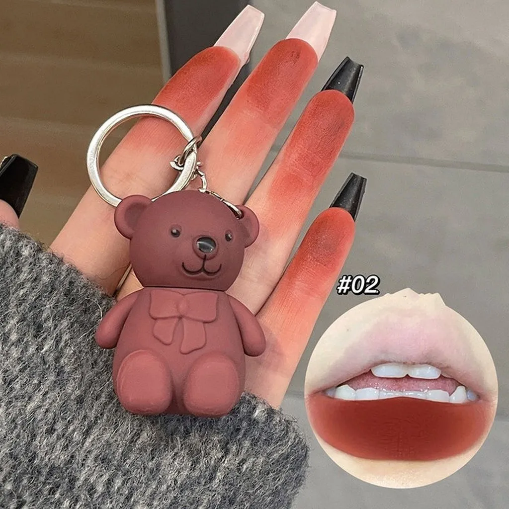 Alternative view of Son Gấu Artvalue Với Thiết Kế Cute Chất Son Min Lâu Trôi - Kim