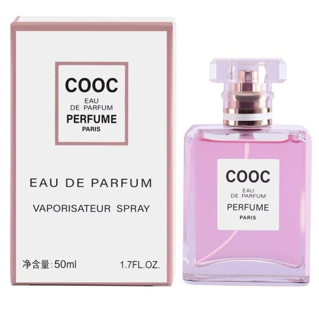 Alternative view of Nước Hoa Nữ Cooc Eau De Parfum Perfume Paris Cao Cấp 50ml - Kim
