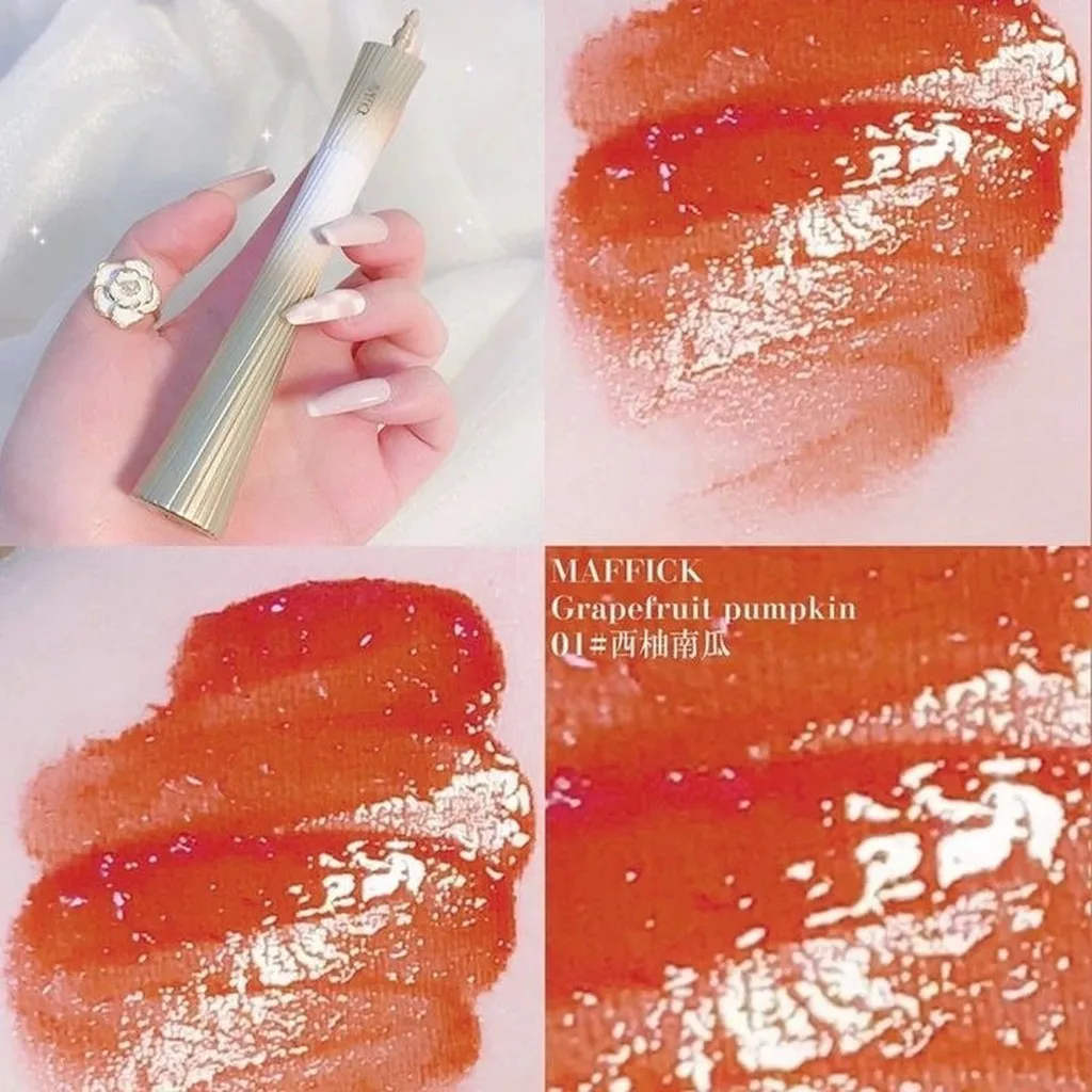 Son Kem Tint Lì Maffick Vỏ Xoắn Kh - Be Yourself