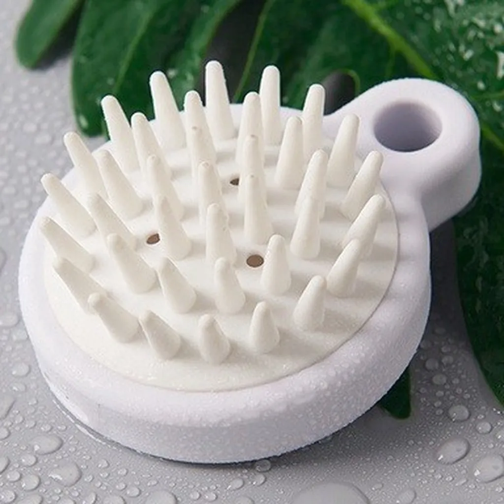 Alternative view of Lược Gội Đầu Silicon Muji Nhật Bản Mpgs - Be Yourself