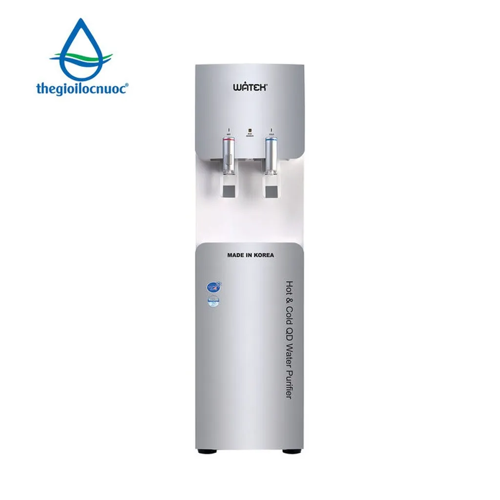 Máy Lọc Nước Nóng Lạnh Watek Model Wt-1050-ro