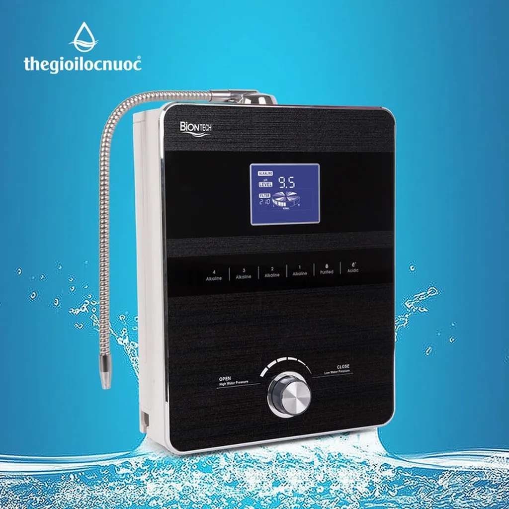 Máy Tạo Nước Pi Biontech Model Btm-303d - Biontech