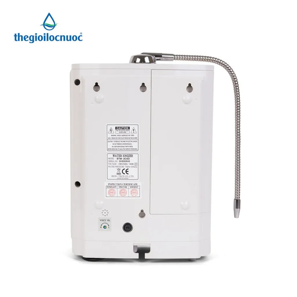 Alternative view of Máy Tạo Nước Pi Biontech Model Btm-303d - Biontech