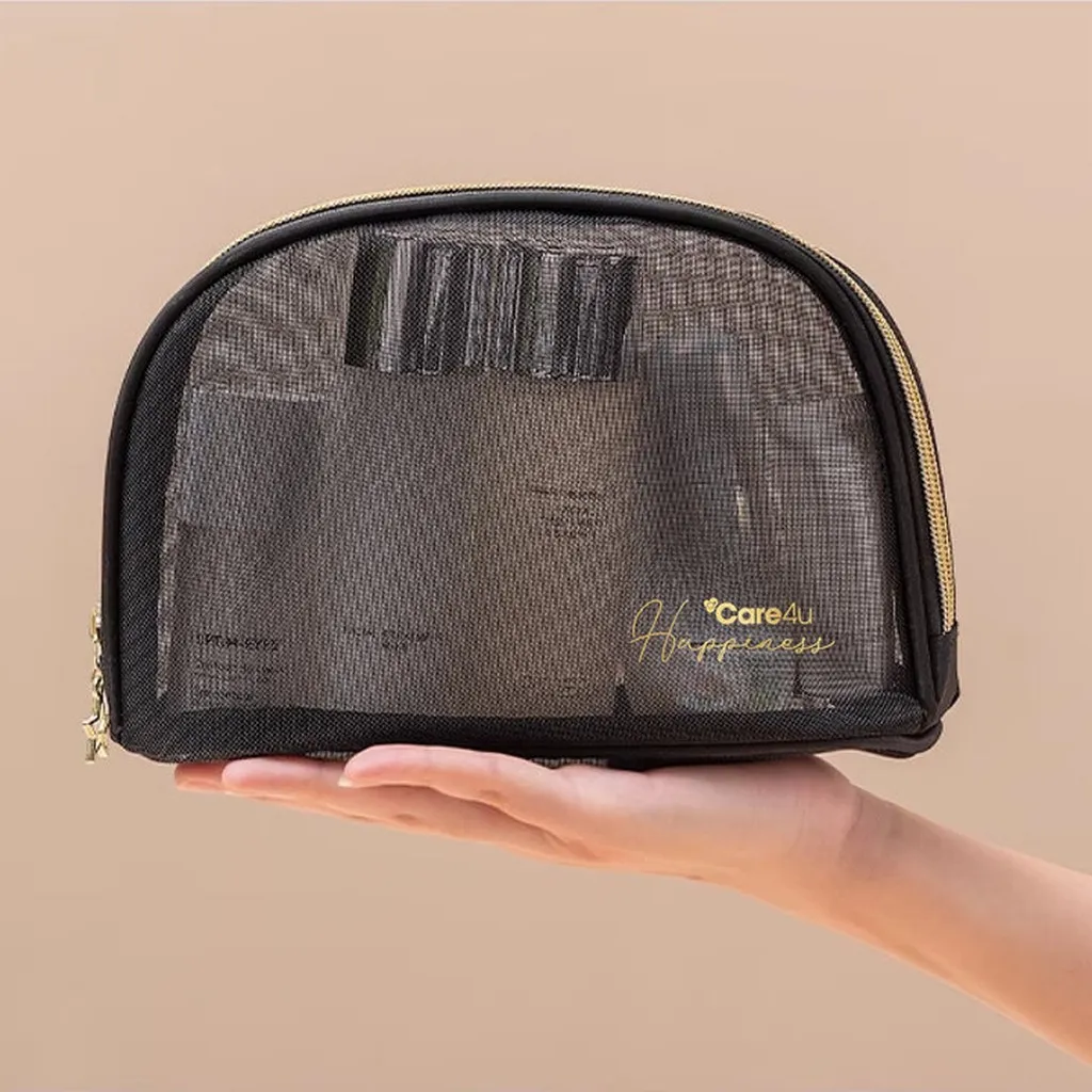 Alternative view of Túi Đựng Mỹ Phẩm Cao Cấp Care4u 22x6x13 Cm