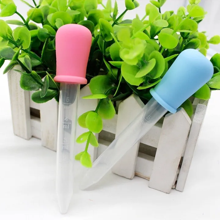 Ống Bón Thuốc, Bón Sữa Cho Bé Dung Tích 5ml
