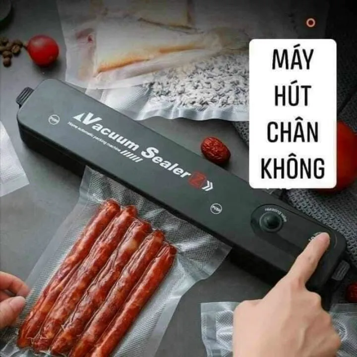 Máy Hút Chân Không Thực Phẩm