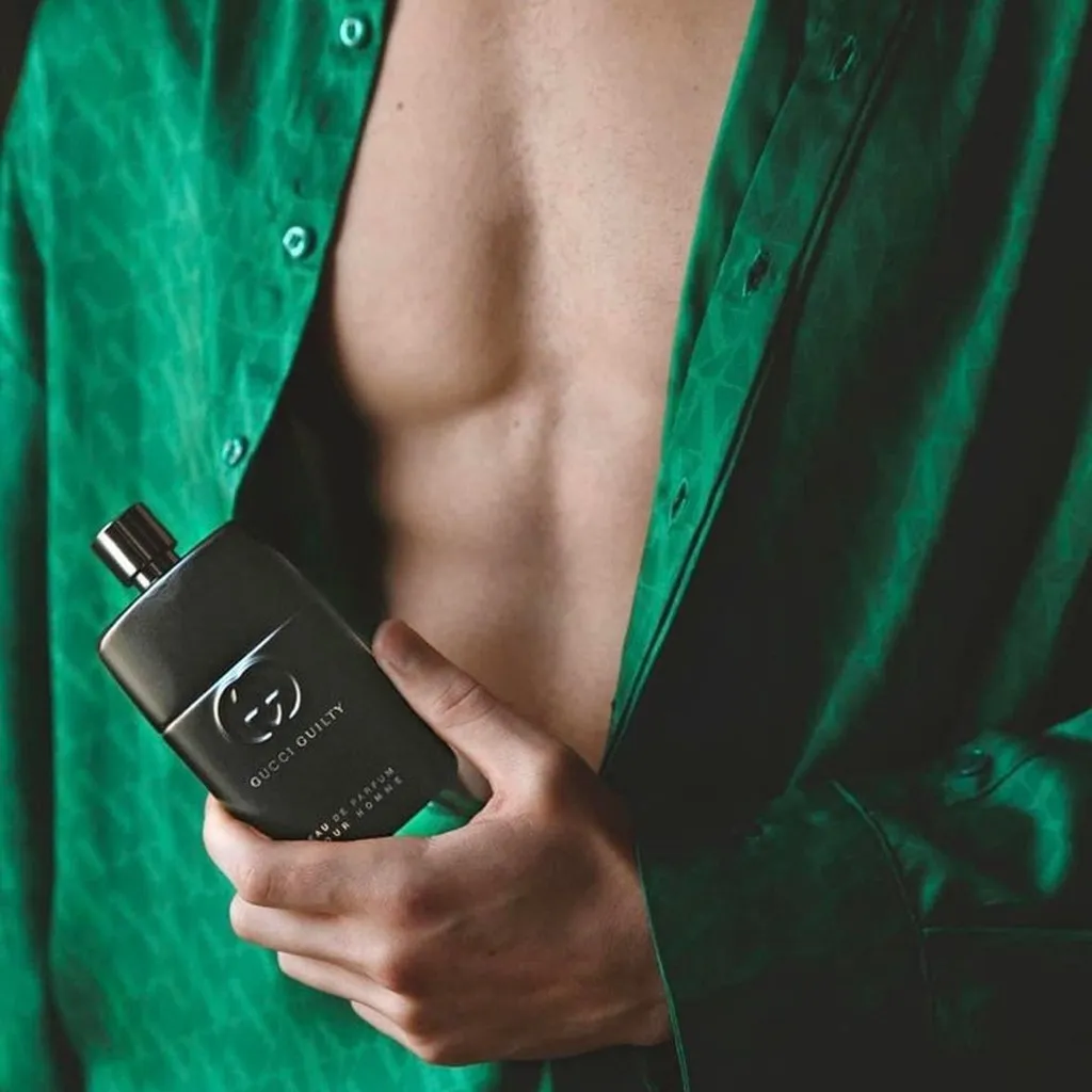 Alternative view of Nước Hoa Gucci Guilty Pour Homme Edp 90ml - Noem