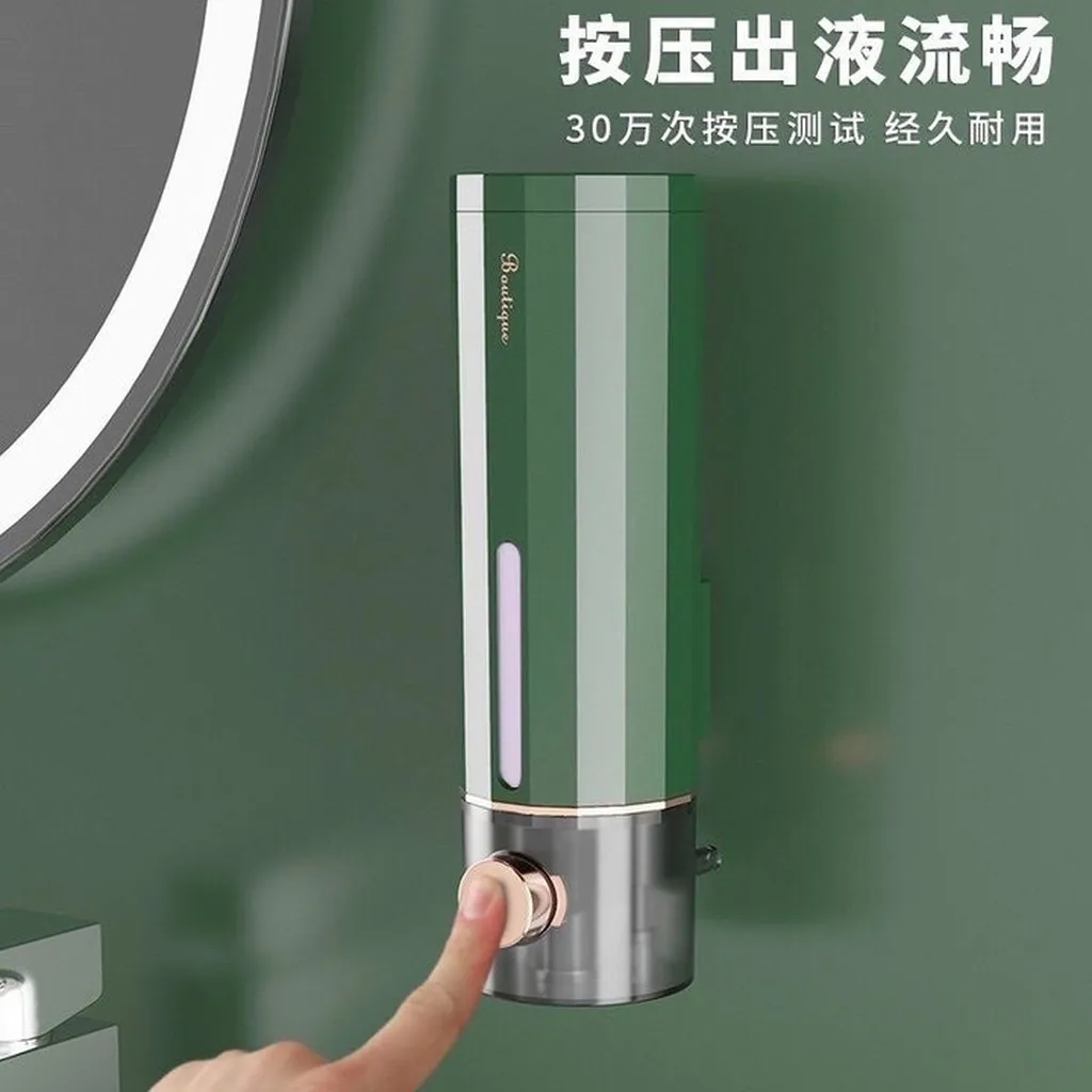 Hộp Đựng Sữa Tắm, Dầu Gội, Nước Rửa Tay