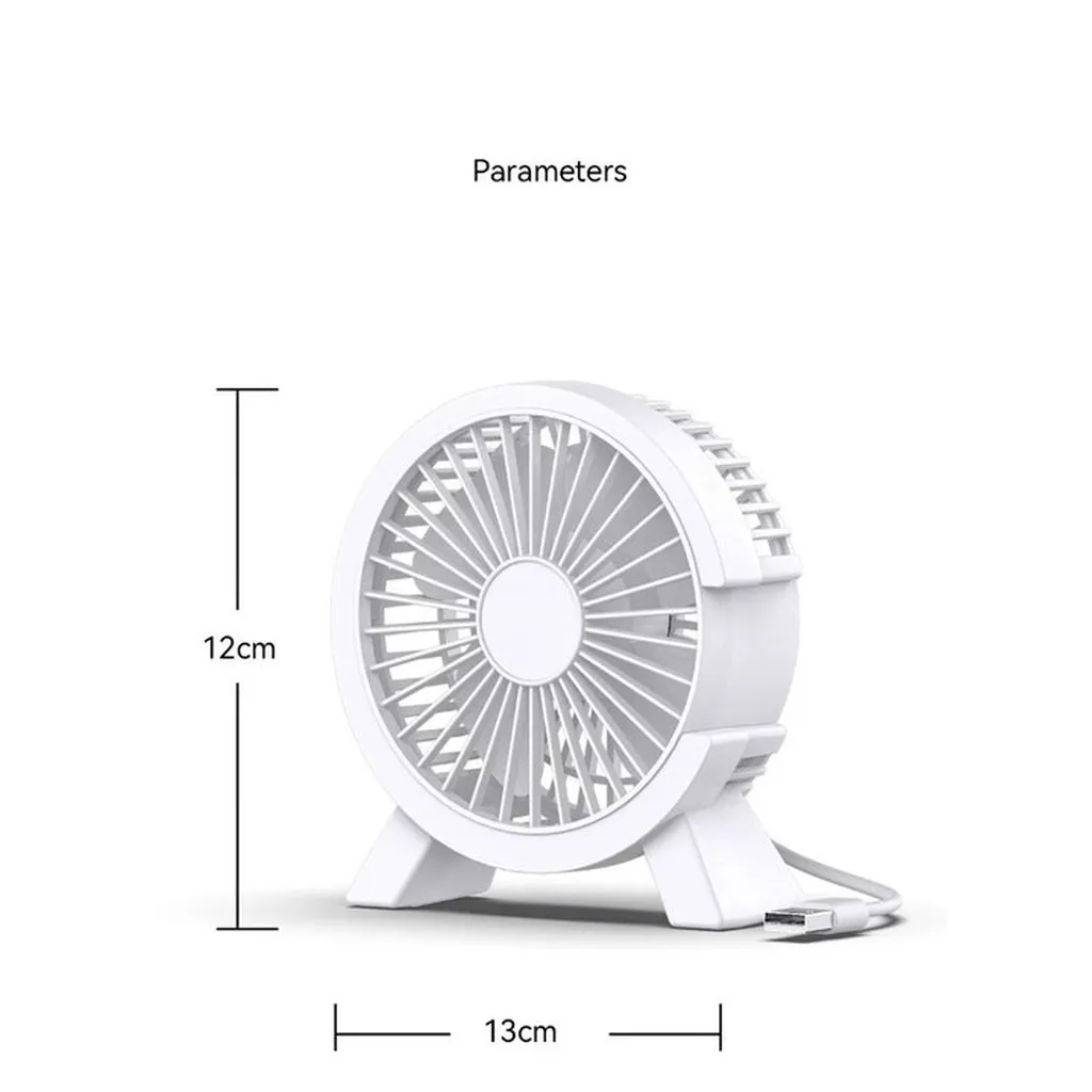 Alternative view of Quạt Usb Nhỏ Để Bàn Mini, Không Gây Tiếng Ồn