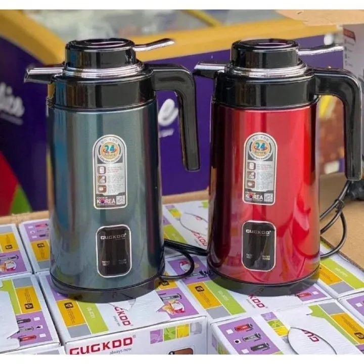 Ấm Siêu Tốc Kiêm Bình Thủy Gugkđ Gd-st21 - Gdn