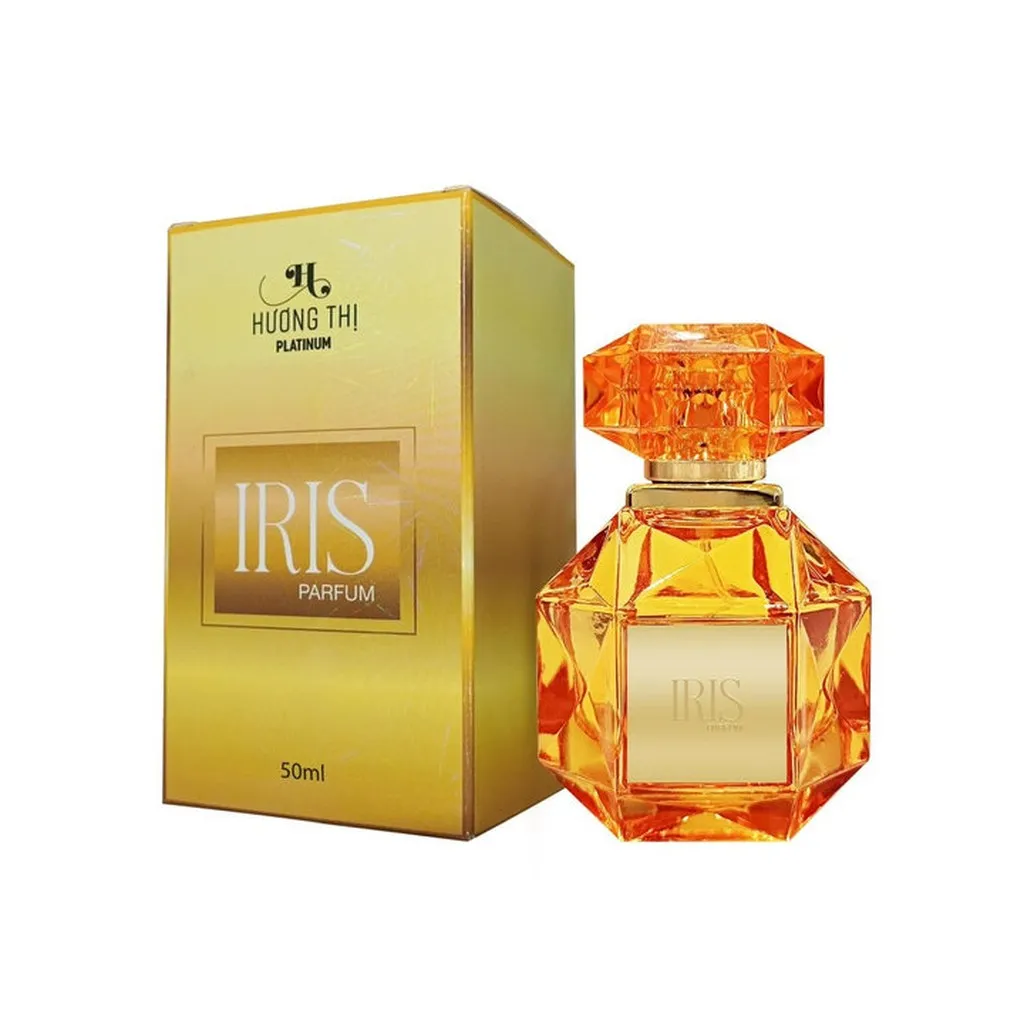 Hương Thị - Nước Hoa Nữ Iris Parfum 50ml