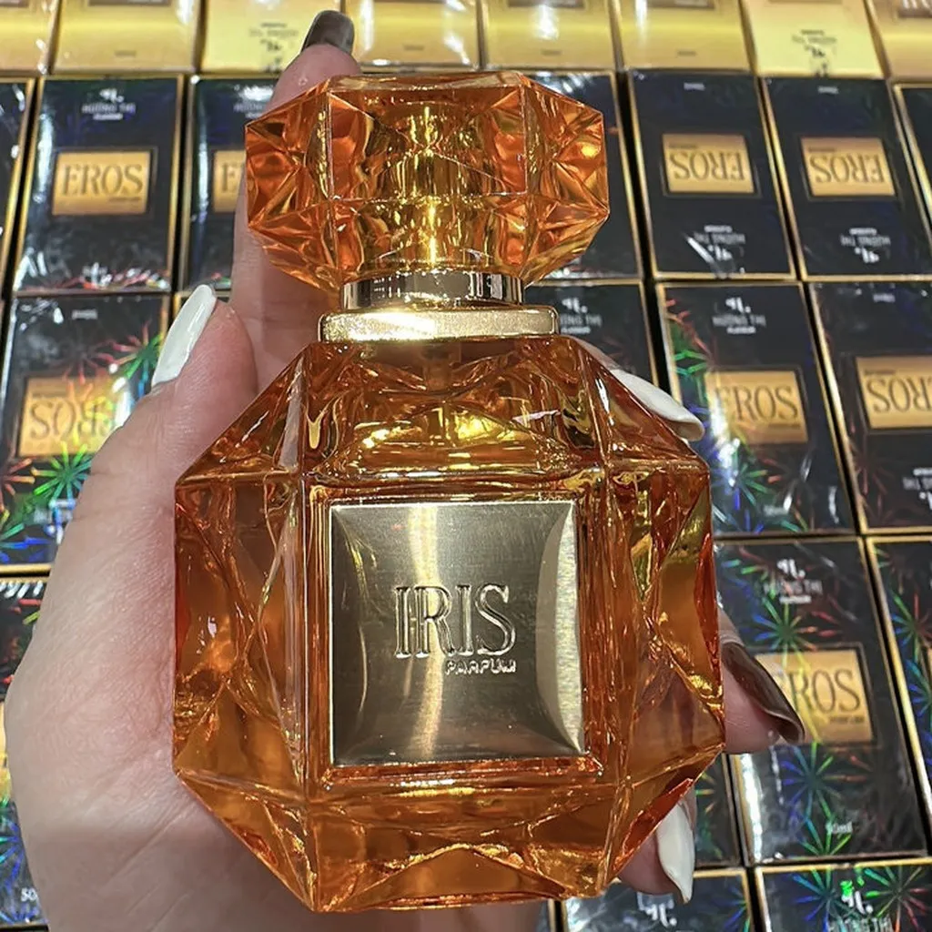 Alternative view of Hương Thị - Nước Hoa Nữ Iris Parfum 50ml
