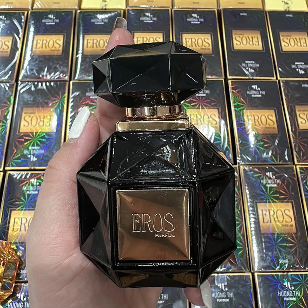 Alternative view of Hương Thị - Nước Hoa Nam Eros Parfum 50ml