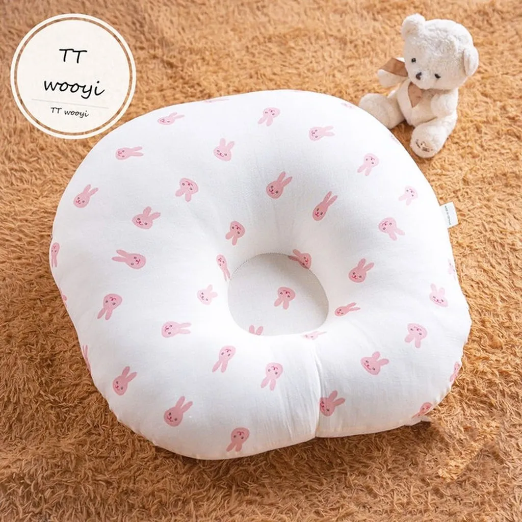 Alternative view of Gối Chống Trào Ngược Cho Bé Sợi Muslin Wooji Bông Cao Cấp 56122 - Lady's Passion