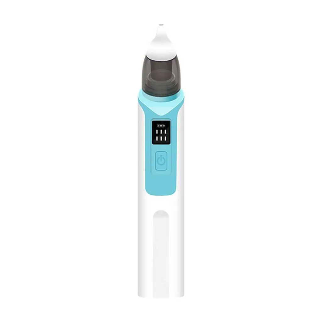Alternative view of Máy Hút Mũi Làm Sạch Mũi Cho Bé Thế Hệ Mới 6 Cấp Độ Hút, Sạc Pin Usb 55957 - Lady's Passion