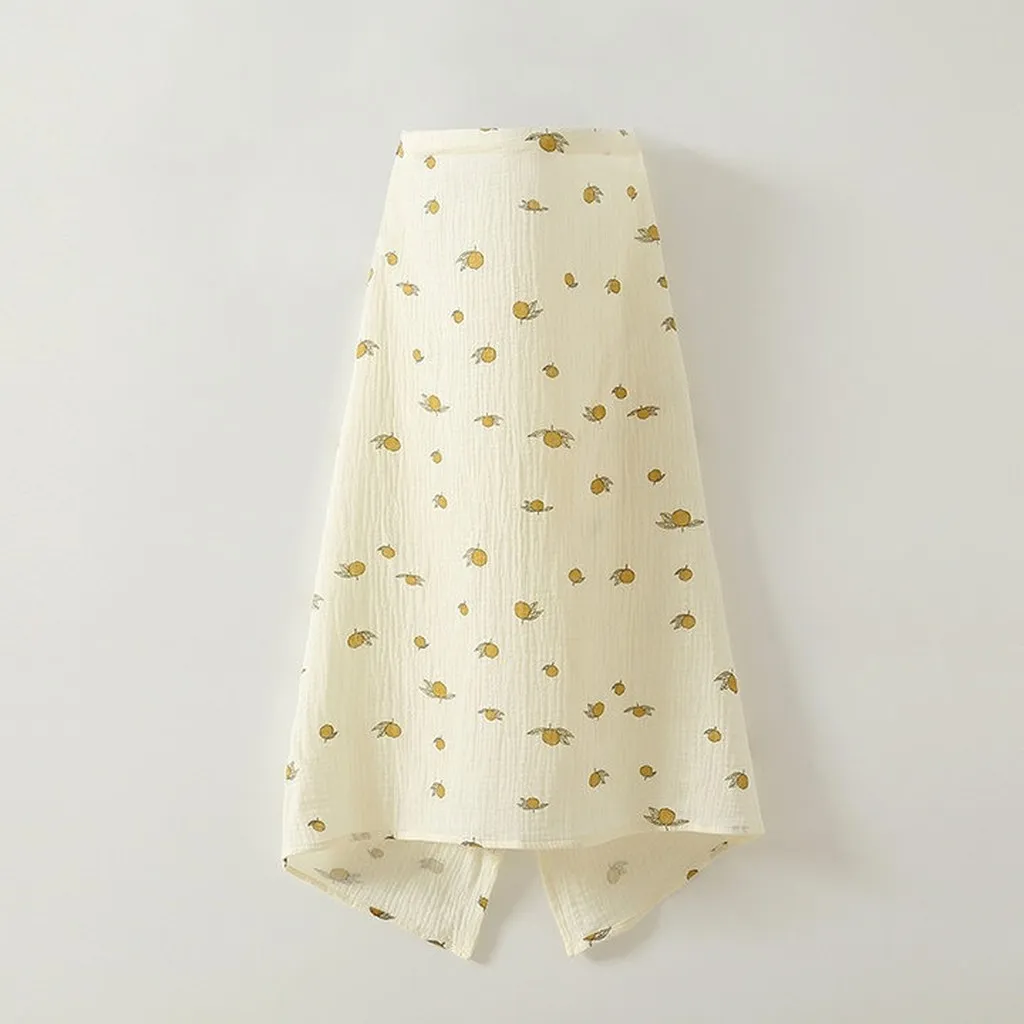 Alternative view of Khăn Tắm Muslin 4 Lớp Cho Bé Siêu Mềm Mại, Siêu Thấm, Không Xù, Không Xổ Lông 100% Cotton Cao Cấp 56190 - Lady's Passion