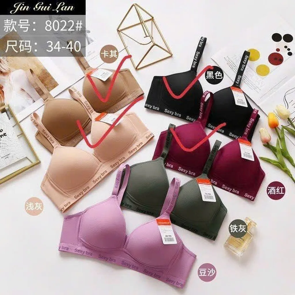 Alternative view of Áo Ngực Bra Đẹp Quyến Rũ Size Từ 36-40 Dành Cho Nữ