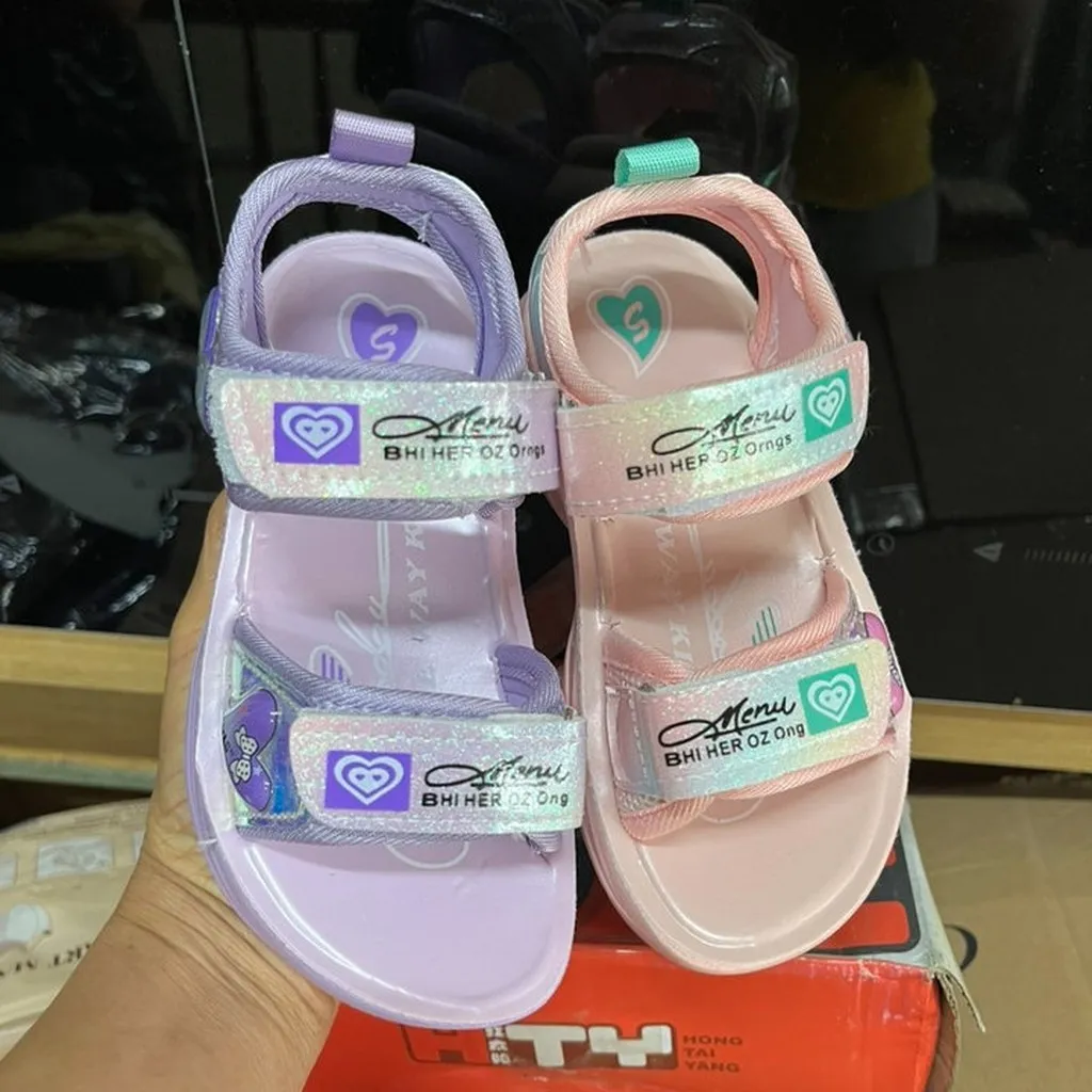 Xandal Bé Siêu Xinh, Bền Đẹp, Mẫu Mới ( Size Từ 26-36)- Haanh