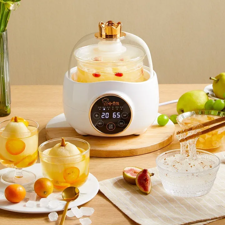 Nồi Nấu Cháo Chậm Topwow Giữ Nguyên Hương Vị, Dinh Dưỡng Của Món Ăn Cho Bé 40118 - Lady's Passion