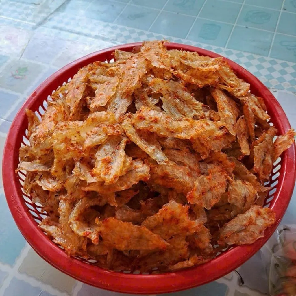 Alternative view of Tôm Chẻ Ướp Gia Vị Vừa Ăn 3 Nắng - Vựa Khô Bến Tre