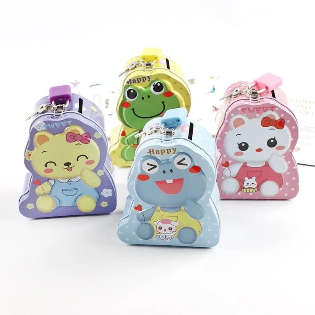 Két Sắt Mini Cho Bé 55865 - Lady's Passion