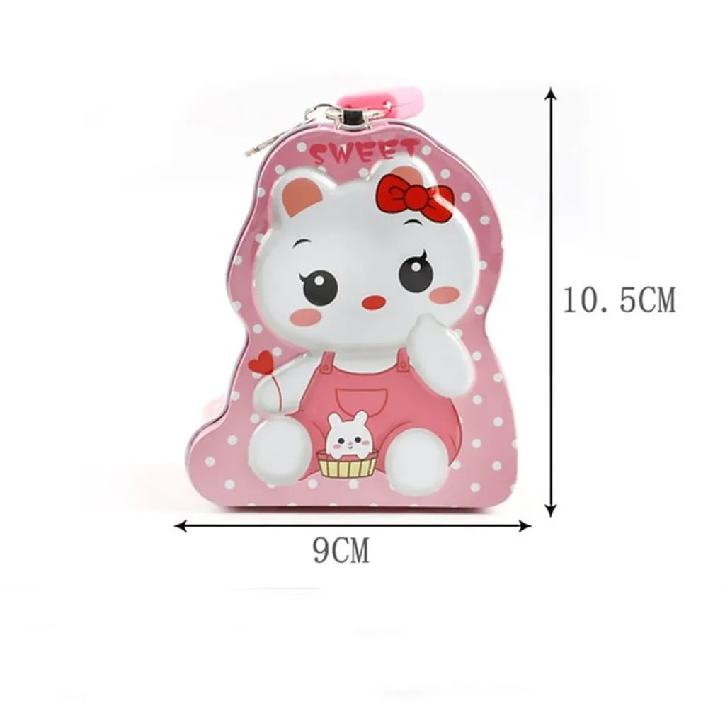 Alternative view of Két Sắt Mini Cho Bé 55865 - Lady's Passion