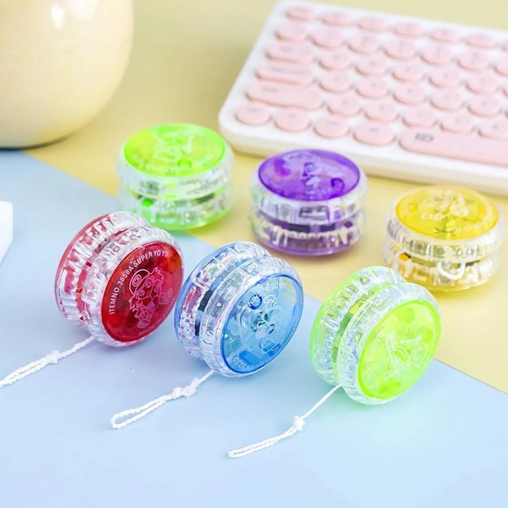 Con Quay Yoyo Phát Sáng 55860 - Lady's Passion
