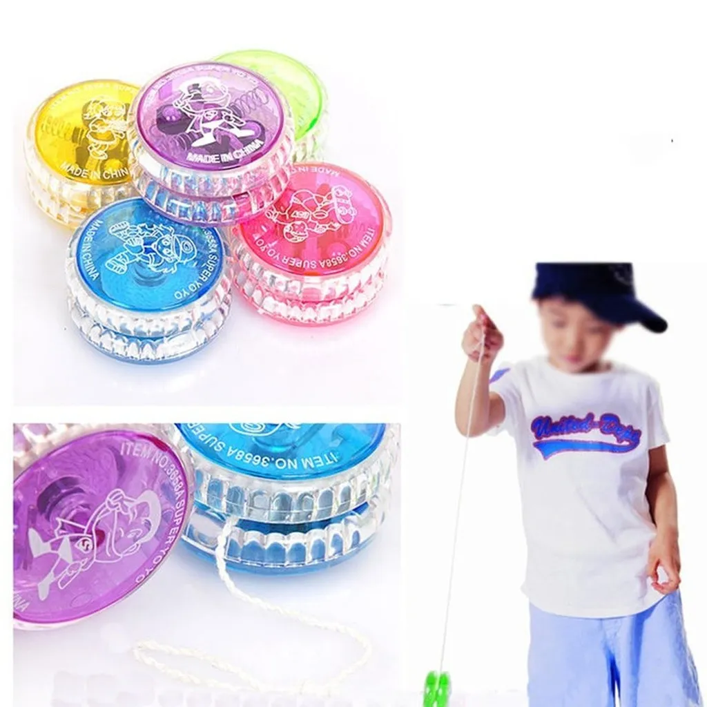 Alternative view of Con Quay Yoyo Phát Sáng 55860 - Lady's Passion